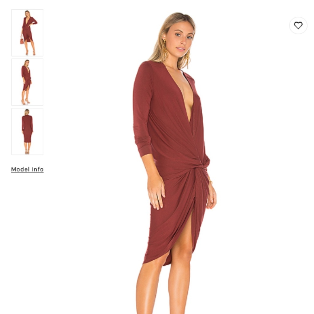 Young, Fabulous & Broke , Captive Dress